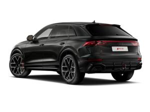 Audi RS Q8 SUV tiptronic