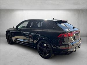 Audi RS Q8 SUV performance tiptronic