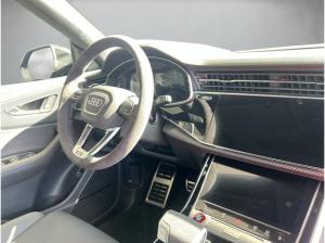 Audi RS Q8 SUV performance tiptronic