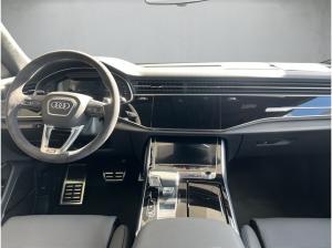 Audi RS Q8 SUV performance tiptronic