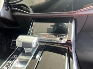 Audi RS Q8 SUV performance tiptronic