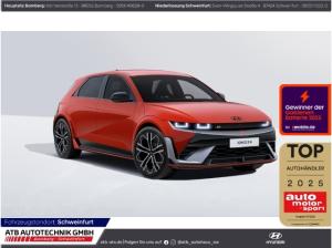 Hyundai IONIQ 5 N 84kWh 4WD Basis HUD Navi Bose