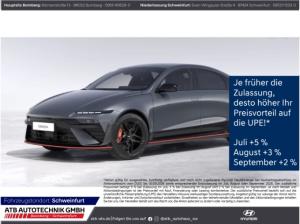 Hyundai IONIQ 6 N 84kWh 4WD Basis HUD Navi Soundsystem
