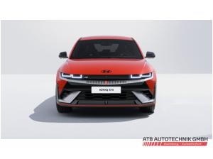 Hyundai IONIQ 5 N 84kWh 4WD Basis HUD Navi Bose