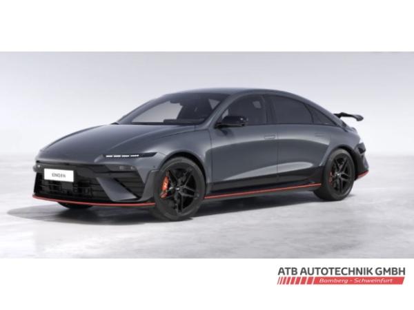 Hyundai IONIQ 6 N 84kWh 4WD Basis HUD Navi Soundsystem