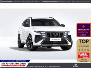 Hyundai TUCSON N-Line X 1.6 T-GDi 7-Gang DCT 2WD