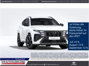 Hyundai TUCSON N-Line Hybrid 1.6 T-GDI 2WD 6-Gang-A/T