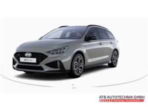 Hyundai i30 N-Line Kombi 1.6 T-GDi DCT Navi LED ACC Apple CarPlay