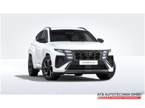 Hyundai TUCSON N-Line X 1.6 T-GDi 7-Gang DCT 2WD