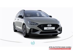 Hyundai i30 N-Line Kombi 1.6 T-GDi DCT Navi LED ACC Apple CarPlay