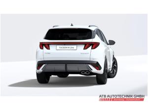 Hyundai TUCSON N-Line X 1.6 T-GDi 7-Gang DCT 2WD