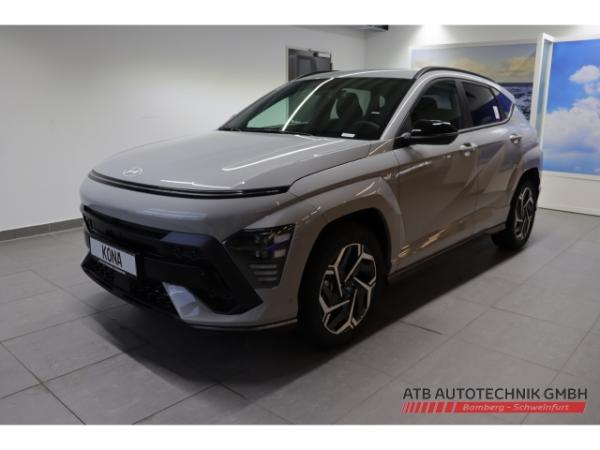 Hyundai KONA MY26 N-Line 1.6 T-GDI DCT