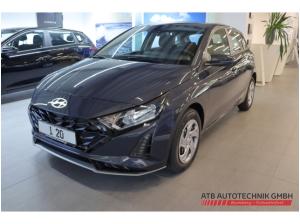 Hyundai i20 Select 1.0 T-GDi 6-MT 2WD Navi Apple CarPlay Android Auto Fahrerprofil DAB