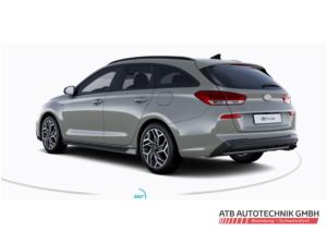Hyundai i30 N-Line Kombi 1.6 T-GDi DCT Navi LED ACC Apple CarPlay