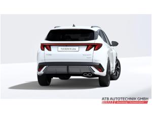 Hyundai TUCSON N-Line PHEV 1.6 T-GDI 2WD 6-Gang-A/T