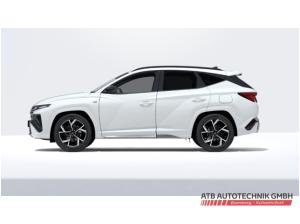 Hyundai TUCSON N-Line X 1.6 T-GDi 7-Gang DCT 2WD