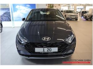 Hyundai i20 Select 1.0 T-GDi 6-MT 2WD Navi Apple CarPlay Android Auto Fahrerprofil DAB