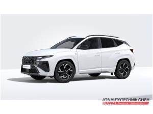 Hyundai TUCSON N-Line X 1.6 T-GDi 7-Gang DCT 2WD