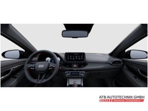 Hyundai i30 N-Line Kombi 1.6 T-GDi DCT Navi LED ACC Apple CarPlay
