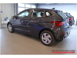 Hyundai i20 Select 1.0 T-GDi 6-MT 2WD Navi Apple CarPlay Android Auto Fahrerprofil DAB