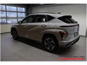 Hyundai KONA MY26 N-Line 1.6 T-GDI DCT