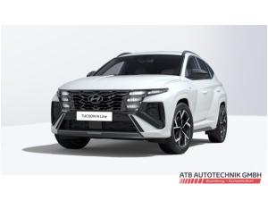 Hyundai TUCSON N-Line X 1.6 T-GDi 7-Gang DCT 2WD