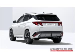 Hyundai TUCSON N-Line X 1.6 T-GDi 7-Gang DCT 2WD