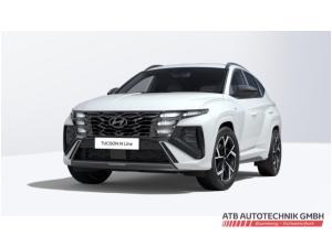 Hyundai TUCSON N-Line PHEV 1.6 T-GDI 2WD 6-Gang-A/T