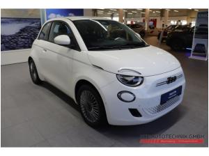 Fiat 500e 42kWh Komfortpaket 97,1 % SOH Apple CarPlay