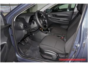 Hyundai i20 Select 1.0 T-GDi 6-MT 2WD Navi Apple CarPlay Android Auto Fahrerprofil DAB