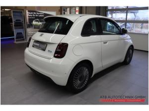 Fiat 500e 42kWh Komfortpaket 97,1 % SOH Apple CarPlay