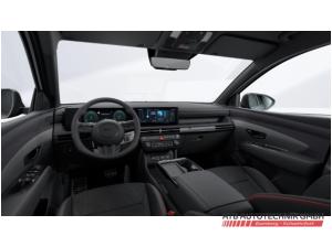 Hyundai TUCSON N-Line X 1.6 T-GDi 7-Gang DCT 2WD