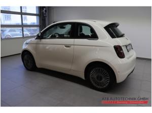 Fiat 500e 42kWh Komfortpaket 97,1 % SOH Apple CarPlay