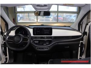 Fiat 500e 42kWh Komfortpaket 97,1 % SOH Apple CarPlay