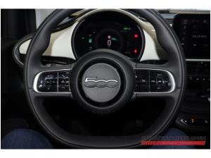 Fiat 500e 42kWh Komfortpaket 97,1 % SOH Apple CarPlay