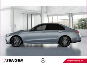 Mercedes-Benz C 200 AMG Night Digital-Light Pano Memory 360°K.