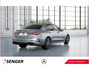 Mercedes-Benz C 200 AMG Night Digital-Light Pano Memory 360°K.