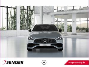 Mercedes-Benz C 200 AMG Night Digital-Light Pano Memory 360°K.