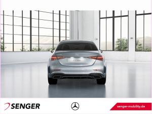 Mercedes-Benz C 200 AMG Night Digital-Light Pano Memory 360°K.
