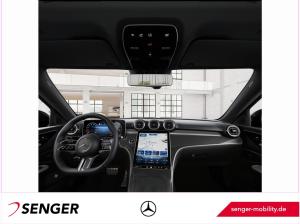 Mercedes-Benz C 200 AMG Night Digital-Light Pano Memory 360°K.