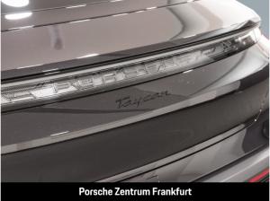 Porsche Taycan Black Edition‼️Sofort verfügbar‼️ HA-Lenkung InnoDrive BOSE
