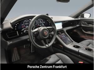 Porsche Taycan Black Edition‼️Sofort verfügbar‼️ HA-Lenkung InnoDrive BOSE