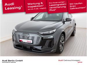 Audi e-tron Q6 Sportbackperformance