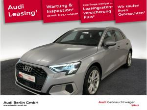 Audi A3 Sportback Advanced 30 TFSI S tr. LED RFK NAVI VIRTUAL