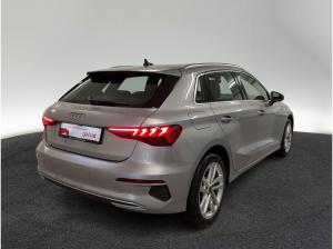 Audi A3 Sportback Advanced 30 TFSI S tr. LED RFK NAVI VIRTUAL