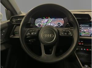 Audi A3 Sportback Advanced 30 TFSI S tr. LED RFK NAVI VIRTUAL