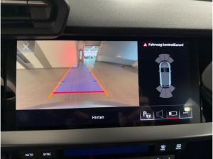 Audi A3 Sportback Advanced 30 TFSI S tr. LED RFK NAVI VIRTUAL