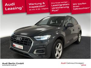 Audi Q5 TFSI e 50 e qu. S tr. VIRTUAL SITZHZG MATRIX