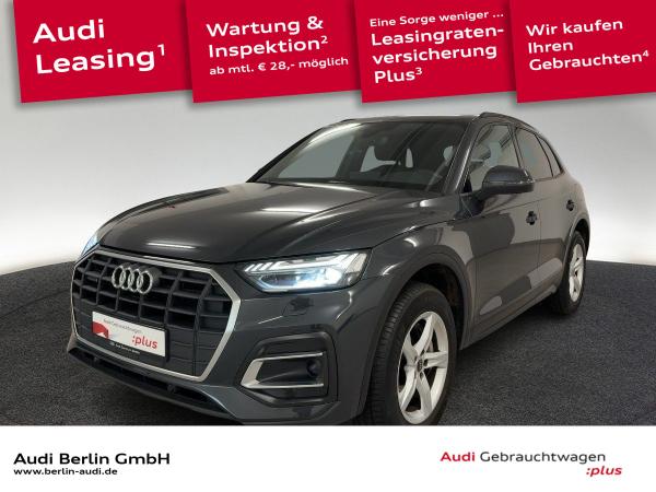 Audi Q5 TFSI e 50 e qu. S tr. VIRTUAL SITZHZG MATRIX