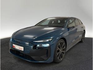 Audi A6 e-tron A6 Avant e-tron edition one blue performance HUD